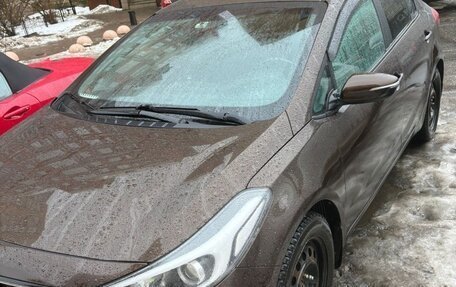 KIA Cerato III, 2019 год, 1 250 000 рублей, 5 фотография