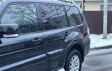 Mitsubishi Pajero IV, 2010 год, 1 499 000 рублей, 5 фотография