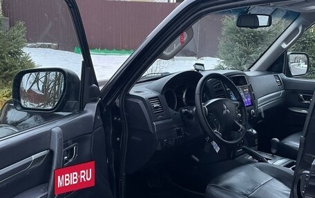 Mitsubishi Pajero IV, 2010 год, 1 499 000 рублей, 8 фотография