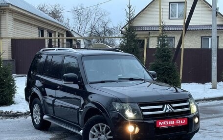 Mitsubishi Pajero IV, 2010 год, 1 499 000 рублей, 2 фотография