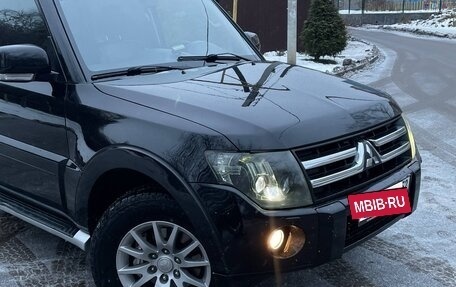 Mitsubishi Pajero IV, 2010 год, 1 499 000 рублей, 4 фотография