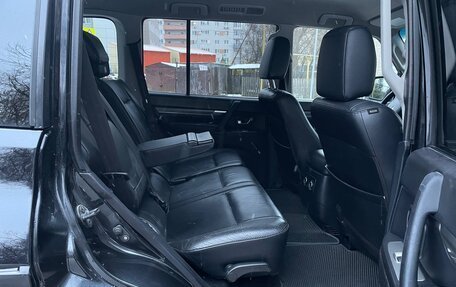 Mitsubishi Pajero IV, 2010 год, 1 499 000 рублей, 13 фотография