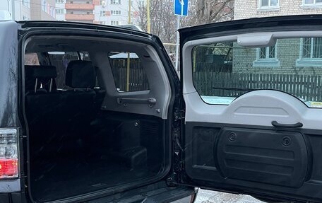 Mitsubishi Pajero IV, 2010 год, 1 499 000 рублей, 24 фотография