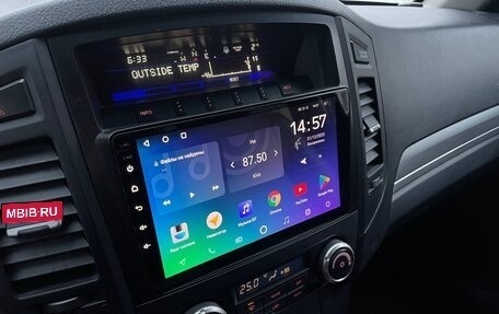 Mitsubishi Pajero IV, 2010 год, 1 499 000 рублей, 20 фотография