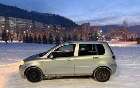 Mazda Demio III (DE), 2004 год, 450 000 рублей, 3 фотография