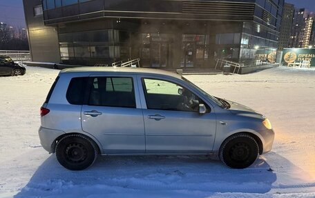 Mazda Demio III (DE), 2004 год, 450 000 рублей, 4 фотография