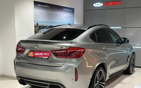 BMW X6 M, 2018 год, 5 750 000 рублей, 5 фотография