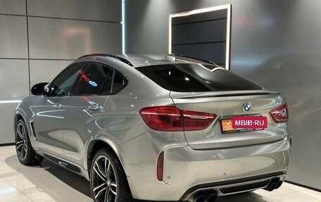 BMW X6 M, 2018 год, 5 750 000 рублей, 3 фотография