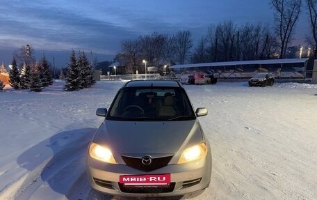 Mazda Demio III (DE), 2004 год, 450 000 рублей, 2 фотография