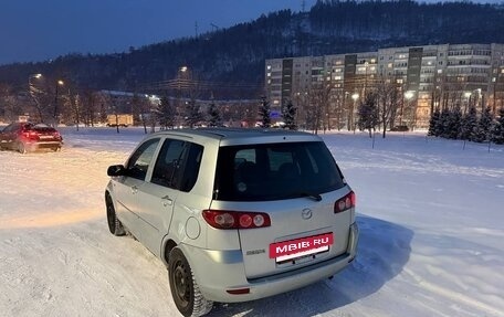 Mazda Demio III (DE), 2004 год, 450 000 рублей, 5 фотография