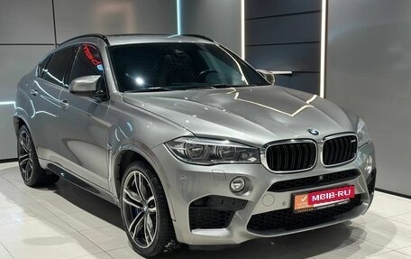 BMW X6 M, 2018 год, 5 750 000 рублей, 7 фотография