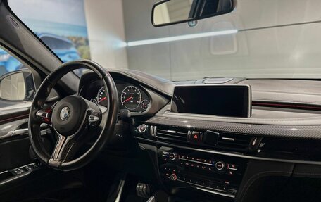 BMW X6 M, 2018 год, 5 750 000 рублей, 17 фотография