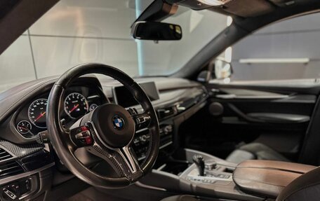 BMW X6 M, 2018 год, 5 750 000 рублей, 15 фотография