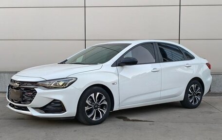 Chevrolet Monza, 2022 год, 1 120 008 рублей, 4 фотография