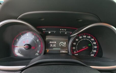 Chevrolet Monza, 2022 год, 1 120 008 рублей, 10 фотография