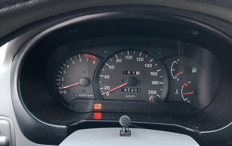 Hyundai Accent II, 2008 год, 320 000 рублей, 10 фотография