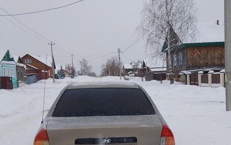 Hyundai Accent II, 2008 год, 320 000 рублей, 6 фотография