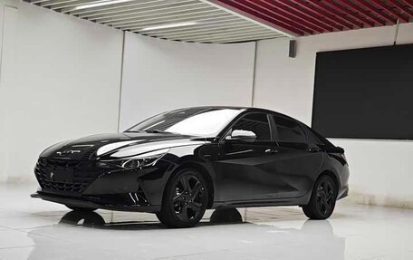 Hyundai Elantra, 2022 год, 1 699 999 рублей, 1 фотография