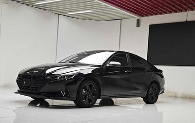 Hyundai Elantra, 2022 год, 1 699 999 рублей, 1 фотография