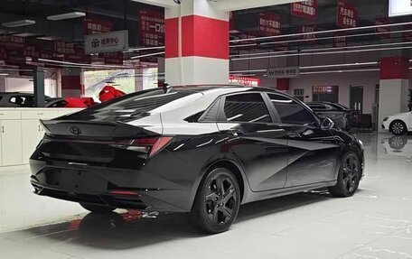 Hyundai Elantra, 2022 год, 1 699 999 рублей, 3 фотография