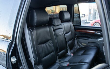 Toyota Land Cruiser Prado 120 рестайлинг, 2005 год, 1 699 000 рублей, 7 фотография