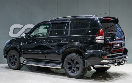 Toyota Land Cruiser Prado 120 рестайлинг, 2005 год, 1 699 000 рублей, 2 фотография