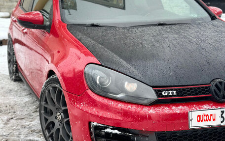 Volkswagen Golf GTI VII, 2010 год, 1 300 000 рублей, 1 фотография
