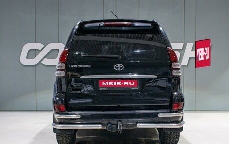 Toyota Land Cruiser Prado 120 рестайлинг, 2005 год, 1 699 000 рублей, 4 фотография
