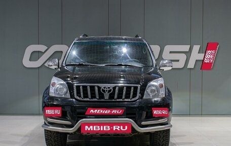 Toyota Land Cruiser Prado 120 рестайлинг, 2005 год, 1 699 000 рублей, 3 фотография