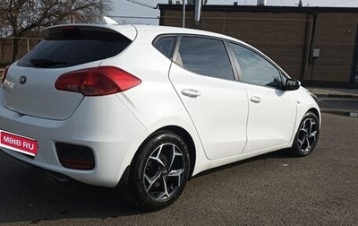 KIA cee'd III, 2017 год, 1 500 000 рублей, 1 фотография