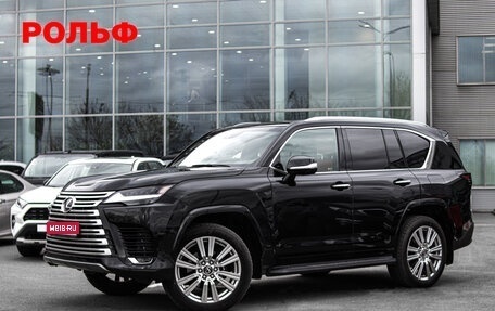Lexus LX, 2024 год, 20 700 000 рублей, 1 фотография