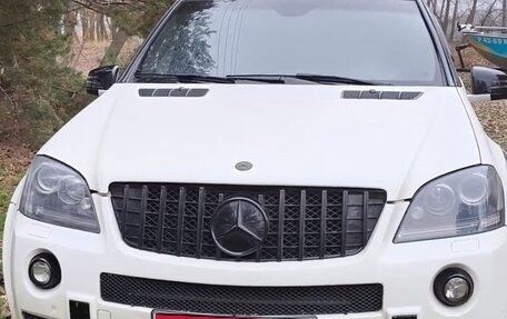 Mercedes-Benz M-Класс AMG, 2008 год, 1 370 000 рублей, 1 фотография