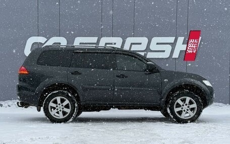 Mitsubishi Pajero Sport II рестайлинг, 2012 год, 1 625 000 рублей, 5 фотография