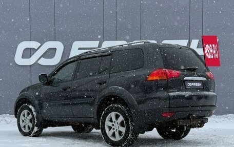 Mitsubishi Pajero Sport II рестайлинг, 2012 год, 1 625 000 рублей, 2 фотография