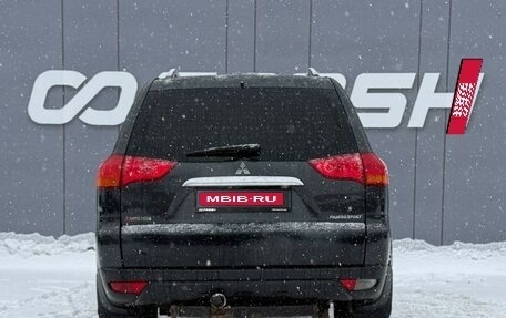 Mitsubishi Pajero Sport II рестайлинг, 2012 год, 1 625 000 рублей, 4 фотография