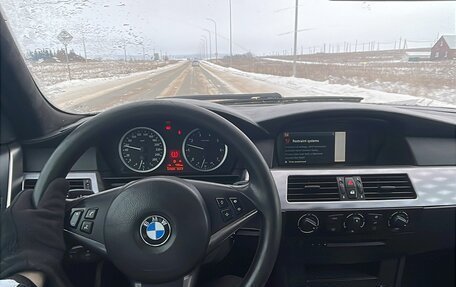 BMW 5 серия, 2003 год, 600 000 рублей, 4 фотография