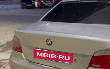 BMW 5 серия, 2003 год, 600 000 рублей, 7 фотография