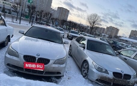 BMW 5 серия, 2003 год, 600 000 рублей, 8 фотография
