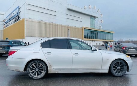 BMW 5 серия, 2003 год, 600 000 рублей, 11 фотография