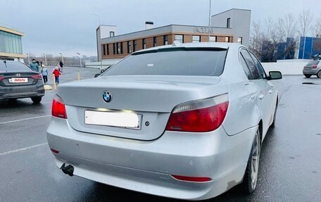 BMW 5 серия, 2003 год, 600 000 рублей, 12 фотография