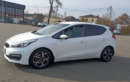 KIA cee'd III, 2017 год, 1 500 000 рублей, 4 фотография