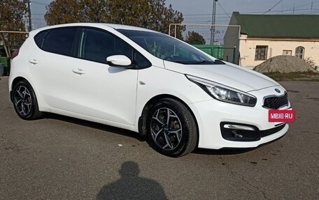 KIA cee'd III, 2017 год, 1 500 000 рублей, 2 фотография