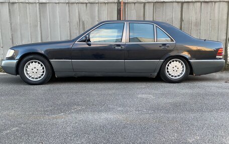 Mercedes-Benz S-Класс, 1993 год, 450 000 рублей, 2 фотография