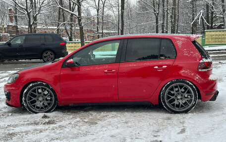 Volkswagen Golf GTI VII, 2010 год, 1 300 000 рублей, 3 фотография