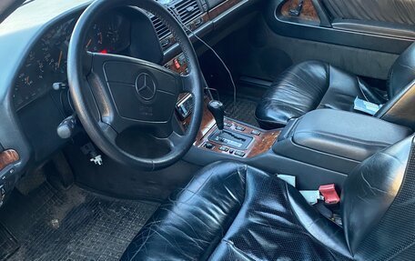 Mercedes-Benz S-Класс, 1993 год, 450 000 рублей, 9 фотография