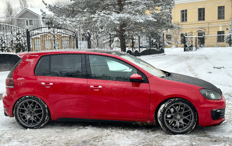 Volkswagen Golf GTI VII, 2010 год, 1 300 000 рублей, 5 фотография