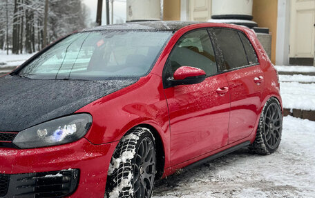 Volkswagen Golf GTI VII, 2010 год, 1 300 000 рублей, 2 фотография