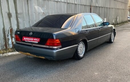 Mercedes-Benz S-Класс, 1993 год, 450 000 рублей, 4 фотография