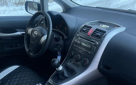 Toyota Auris II, 2008 год, 529 000 рублей, 11 фотография