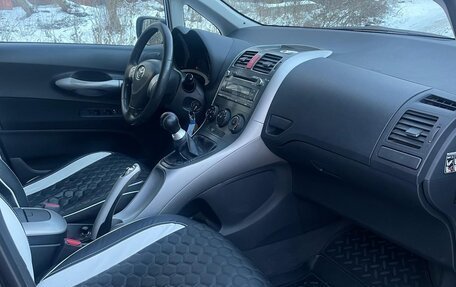 Toyota Auris II, 2008 год, 529 000 рублей, 10 фотография